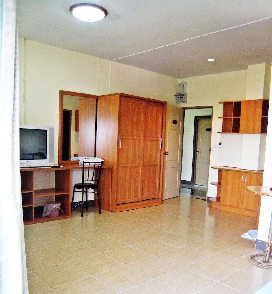 Hotel Choktawee Residencia y Mansion Chiang Mai Exterior foto