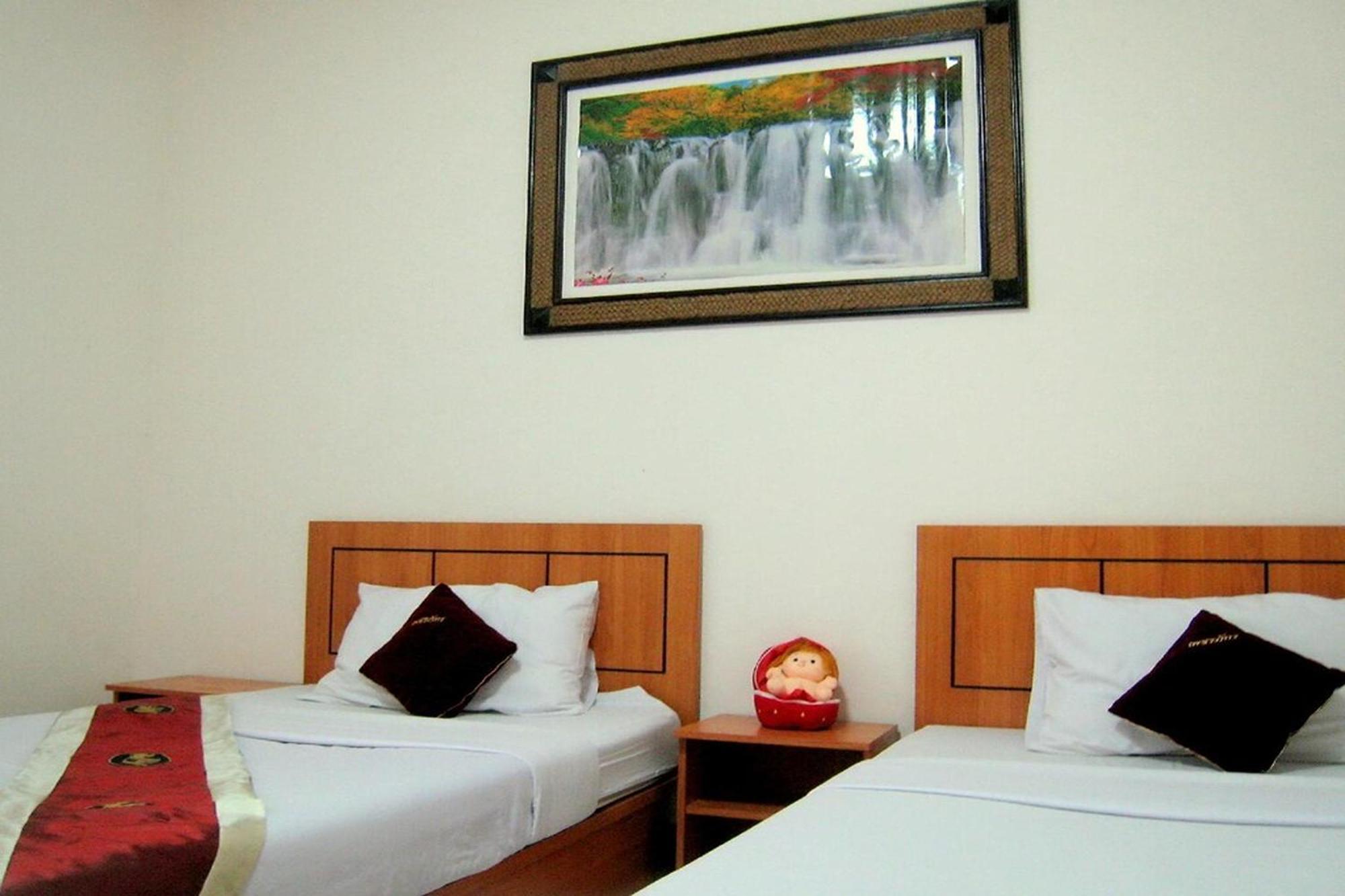 Hotel Choktawee Residencia y Mansion Chiang Mai Exterior foto